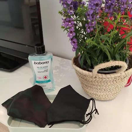 Casa Trinitat Альтеа