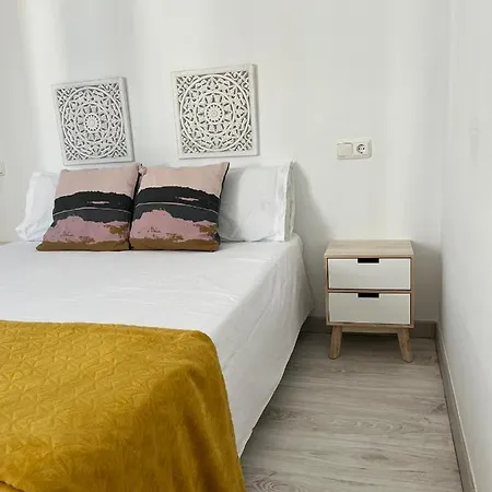 Casa Trinitat Casa de Férias Altea