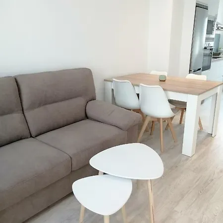 Casa Trinitat Альтеа