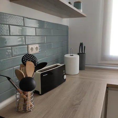 Casa Trinitat Сasa de vacaciones Altea