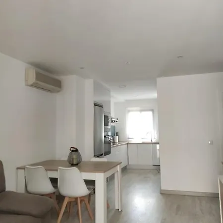 Nyaraló Casa Trinitat Altea