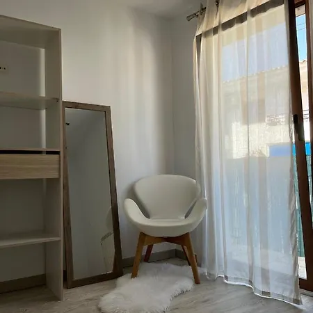 Nyaraló Casa Trinitat Altea