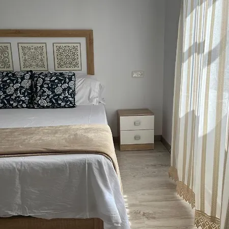 Nyaraló Casa Trinitat Altea