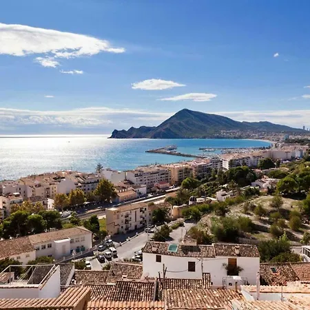 Casa Trinitat Сasa de vacaciones