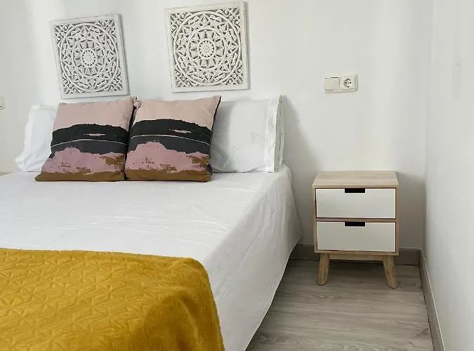 Casa Trinitat Casa de Férias Altea